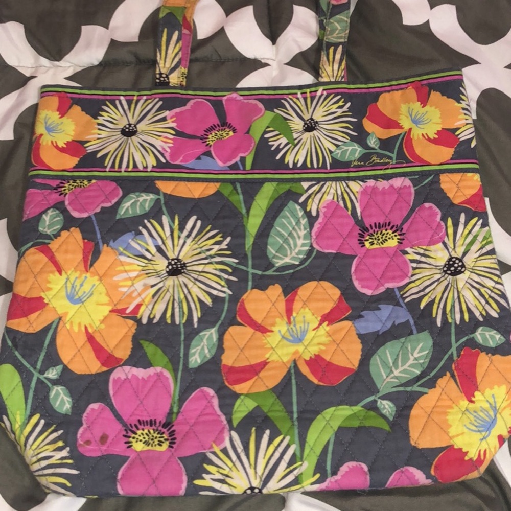 Vera Bradley tote